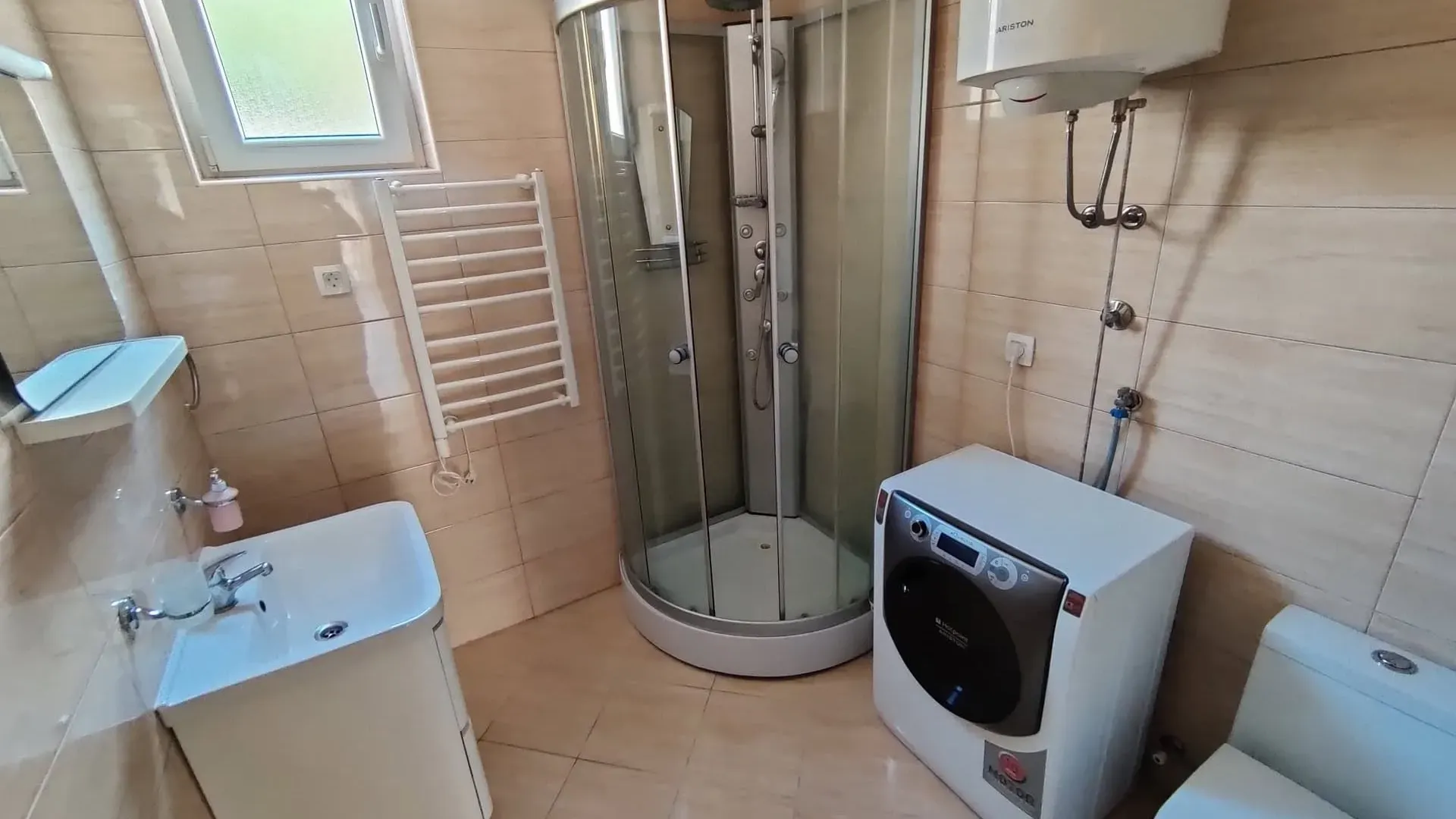 Sale, apartment, 56m², Bečići, Budva