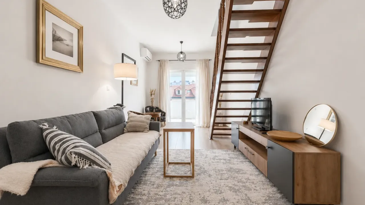 Prodaja, jednosoban stan, 58m², Centar, Podgorica