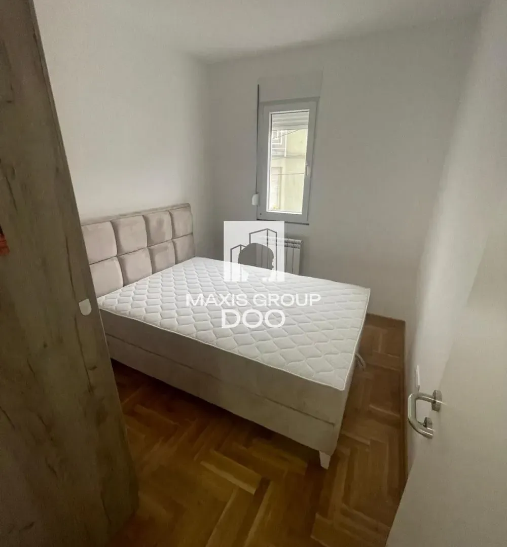 Izdavanje, jednosoban stan, 37m², Zvezdara Sve Podlokacije, Beograd