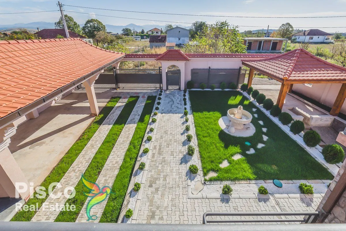 Izdavanje, kuća, 200m², Donji Kokoti, Podgorica