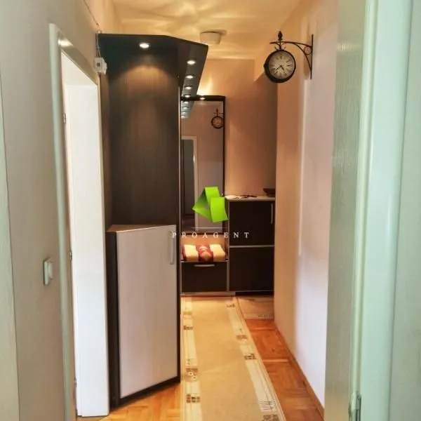 Izdavanje, jednosoban stan, 62m², Medijana, Niš