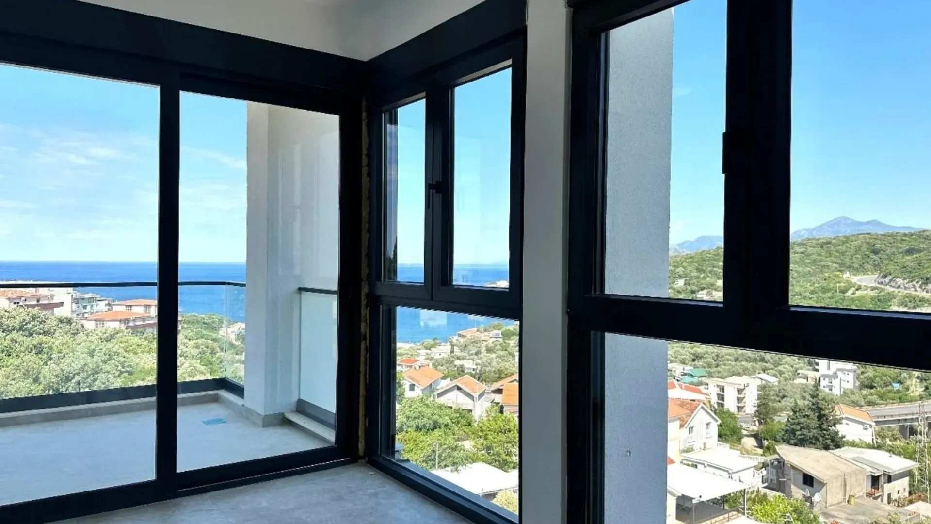 Prodaja, stan, 39m², Utjeha, Bar