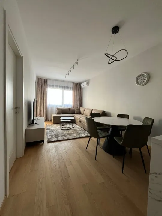 Sale, two bedroom apartment, 71m², Bečići, Budva