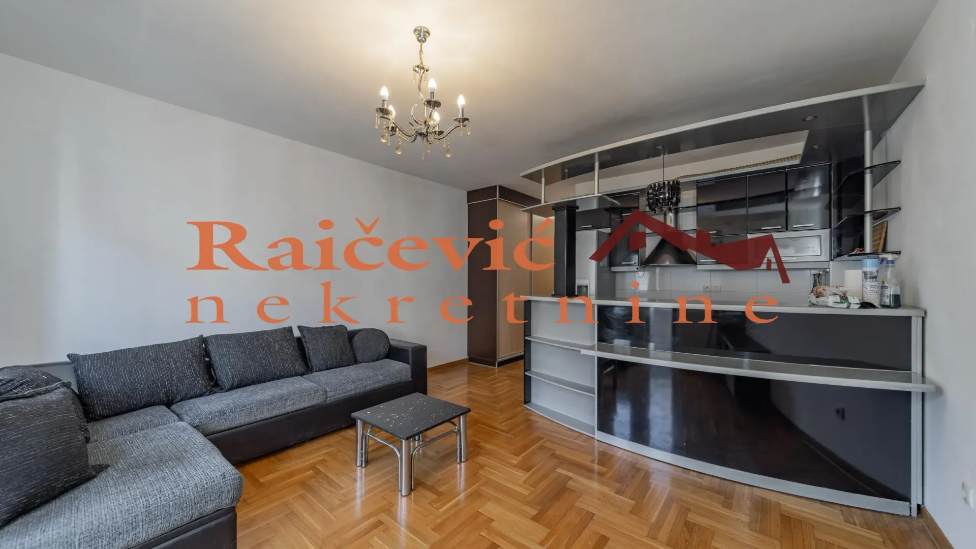 Prodaja, dvosoban stan, 57m², Zvezdara Sve Podlokacije, Beograd