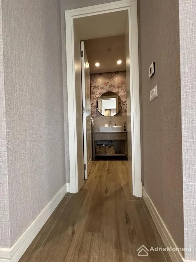 Prodaja, garsonjera, 40m², Radovići, Tivat