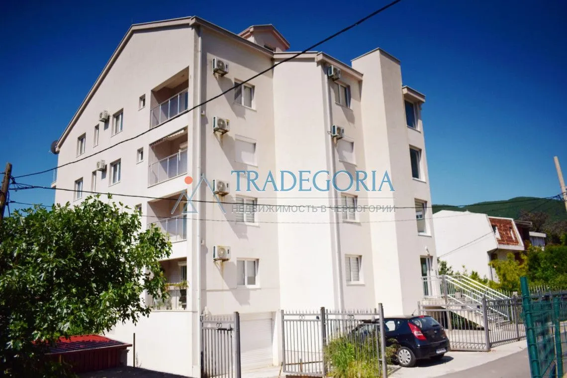 Prodaja, jednosoban stan, 61m², Budva, Crna Gora