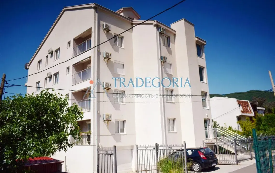 Prodaja, jednosoban stan, 61m², Budva, Crna Gora