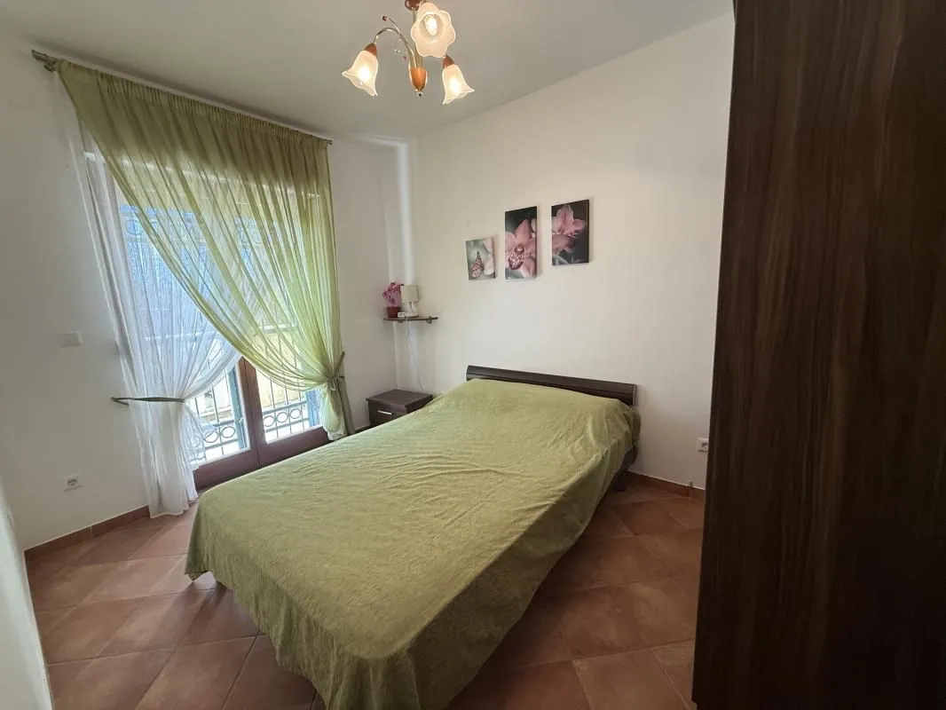 Sale, three bedroom apartment, 99m², Petrovac, Budva