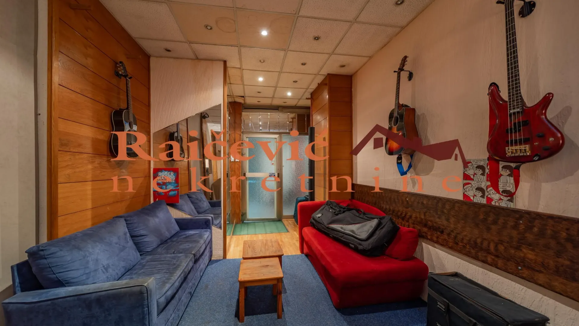 Sale, office space, 45m², Stari Grad, Beograd