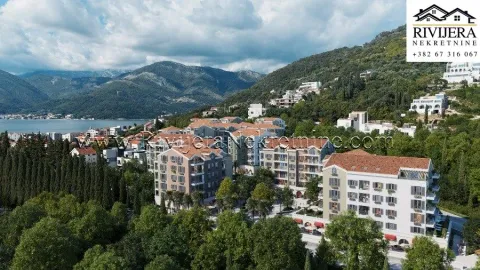 Prodaja, jednosoban stan, 39m², Donja Lastva, Tivat - image 2