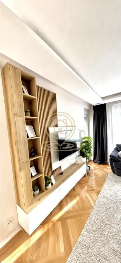 Sale, one bedroom apartment, 40m², Pantelej, Niš