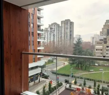 Rent, two bedroom apartment, 50m², Novi Beograd Blok 63, Novi Beograd Sve Podlokacije - image 6