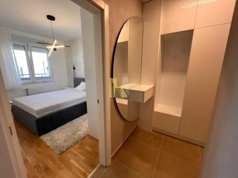Izdavanje, dvosoban stan, 48m², Avijatičarsko naselje, Novi Sad Sve Podlokacije - image 11