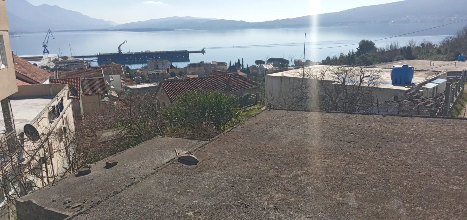 Prodaja, plac, 335m², Bijela, Herceg Novi