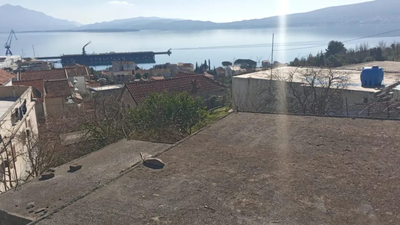 Prodaja, plac, 335m², Bijela, Herceg Novi