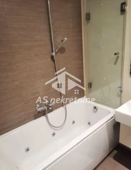 Rent, two bedroom apartment, 63m², Novi Beograd Sve Podlokacije, Beograd