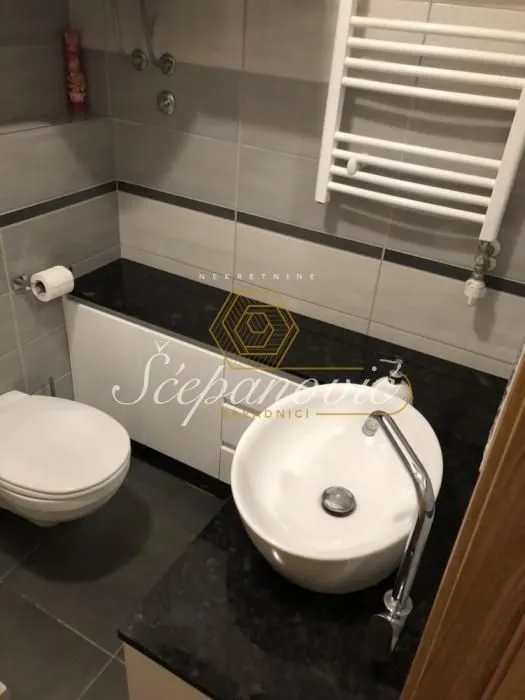 Rent, two bedroom apartment, 54m², Centar, Novi Sad