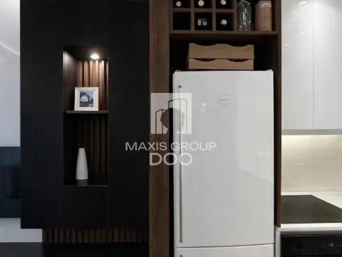 Sale, one bedroom apartment, 35m², Savski Venac, Beograd - image 11