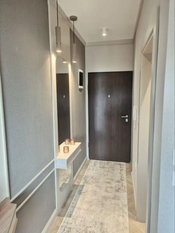 Sale, studio apartment, 34m², Pržno, Budva