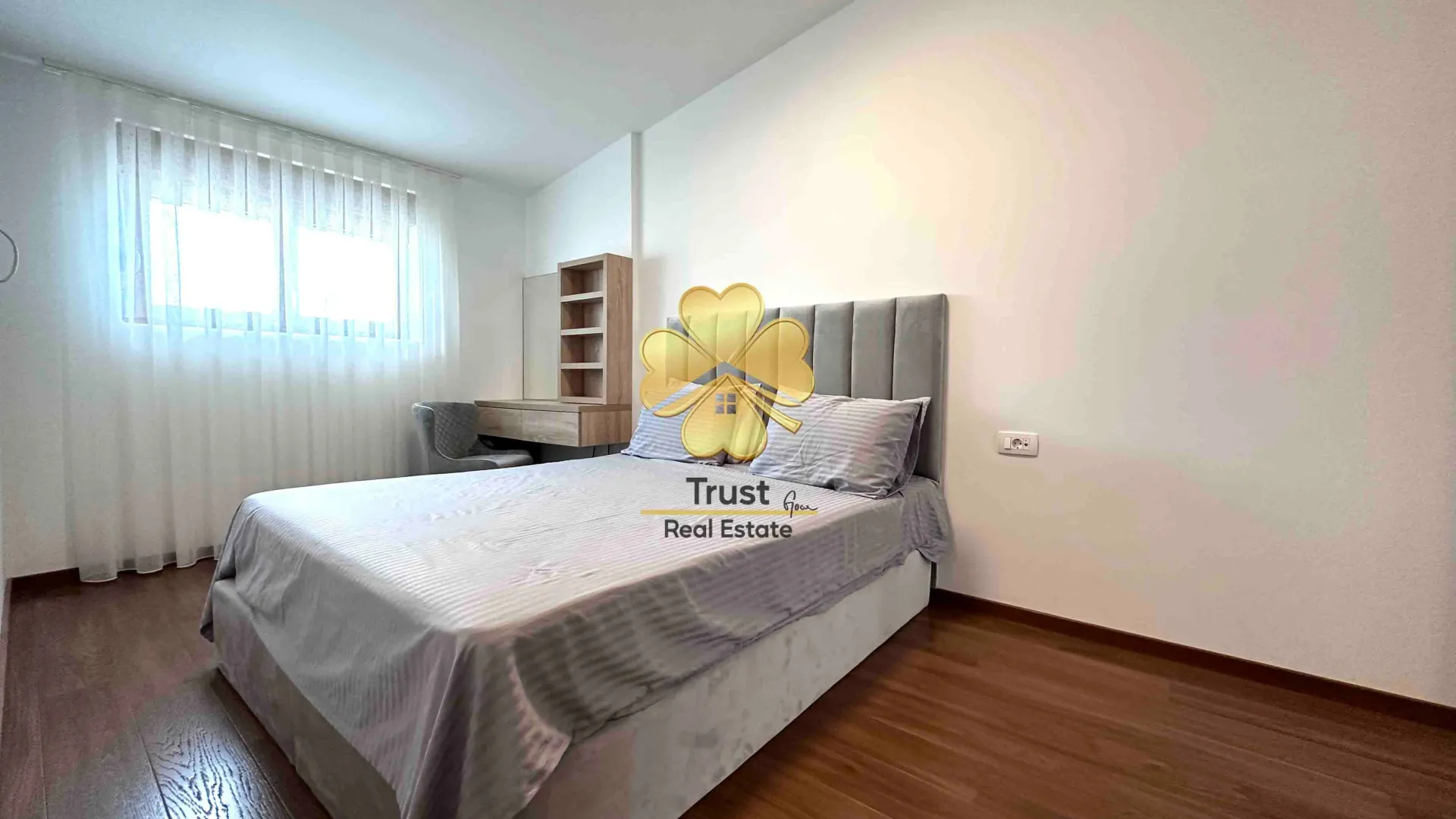 Rent, two bedroom apartment, 80m², Master Kvart, Podgorica