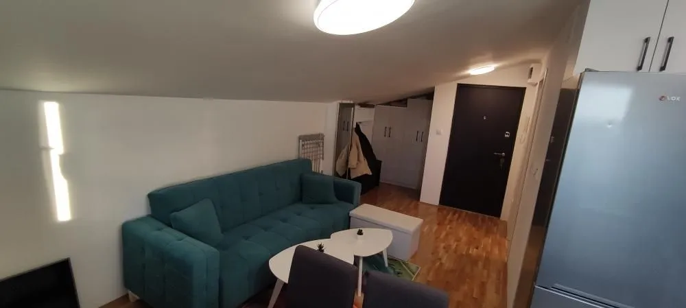 Izdavanje, stan, 23m², Žarkovo, Beograd