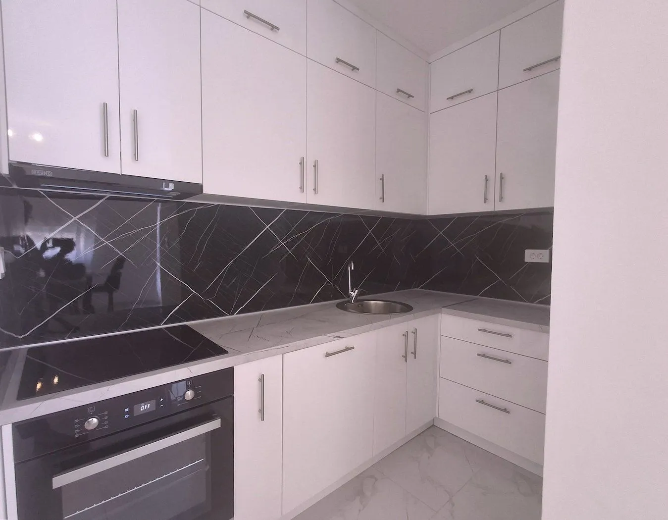 Rent, apartment, 76m², Krivi Most, Podgorica