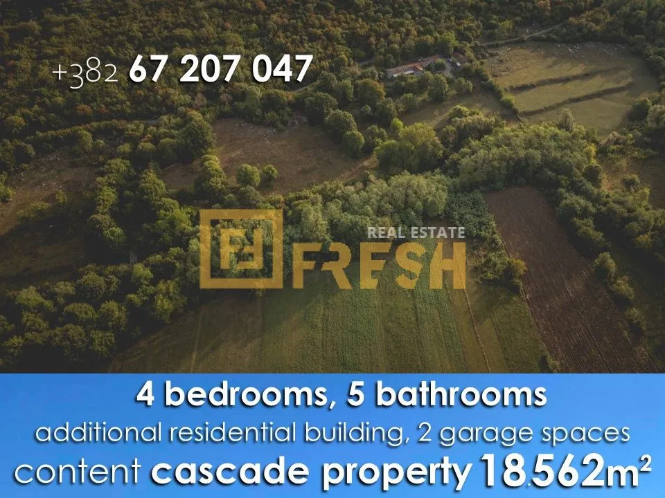 Prodaja, kuća, 400m², Danilovgrad, Crna Gora