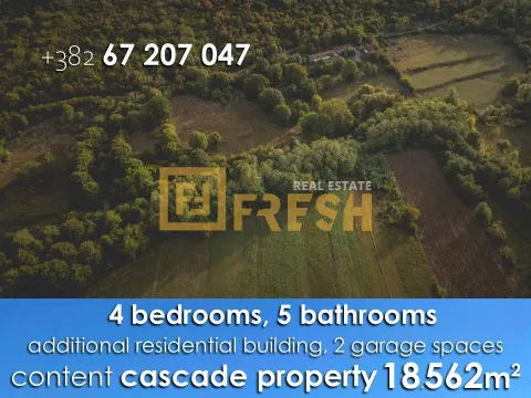 Prodaja, kuća, 400m², Danilovgrad, Crna Gora - image 17