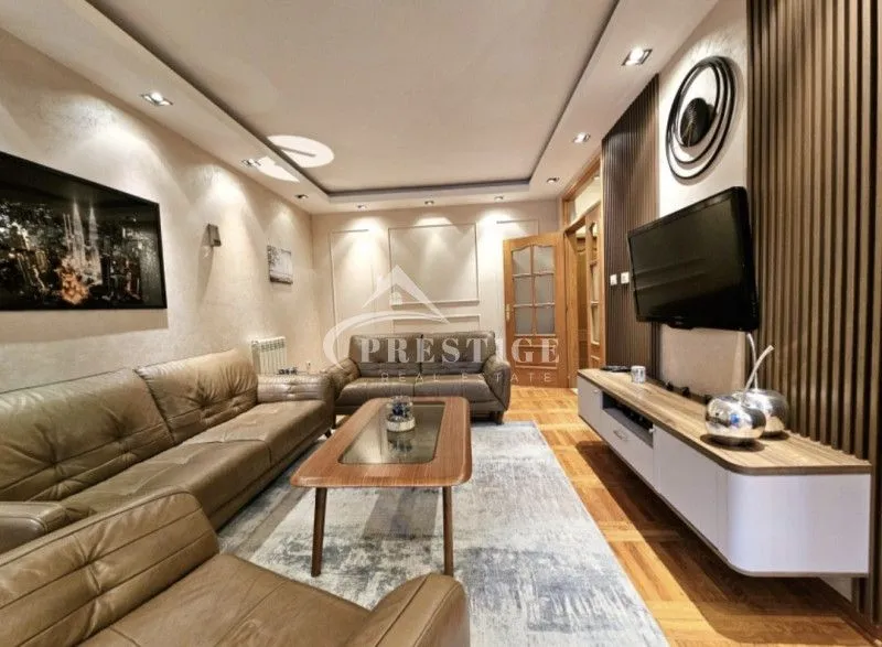Prodaja, trosoban stan, 109m², Preko Morače, Podgorica