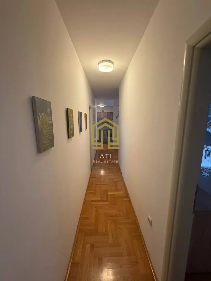Prodaja, dvosoban stan, 86m², Boreti, Budva
