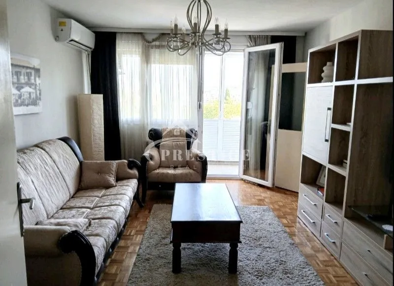 Rent, two bedroom apartment, 70m², Pobrežje, Podgorica