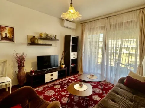Izdavanje, jednosoban stan, 53m², Master Kvart, Podgorica - image 3
