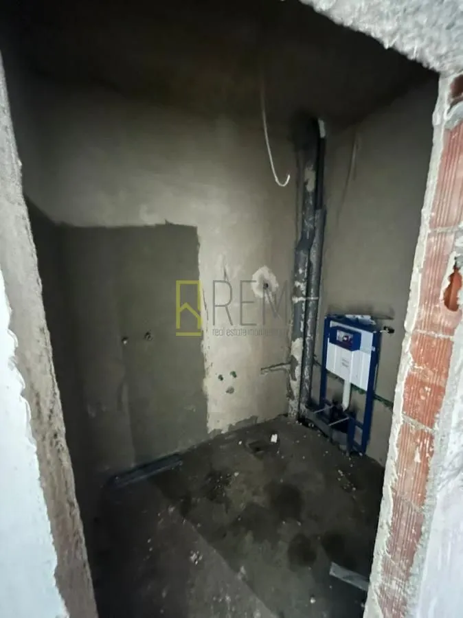 Prodaja, jednosoban stan, 47m², Zabjelo, Podgorica