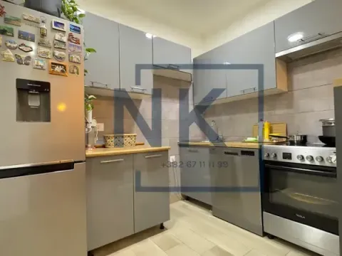 Prodaja, dvosoban stan, 62m², Stari Aerodrom, Podgorica - image 6