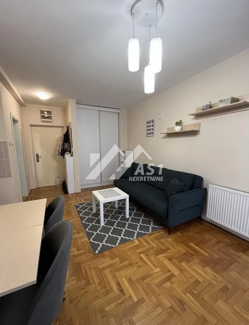 Rent, apartment, 25m², Nova Detelinara, Novi Sad Sve Podlokacije