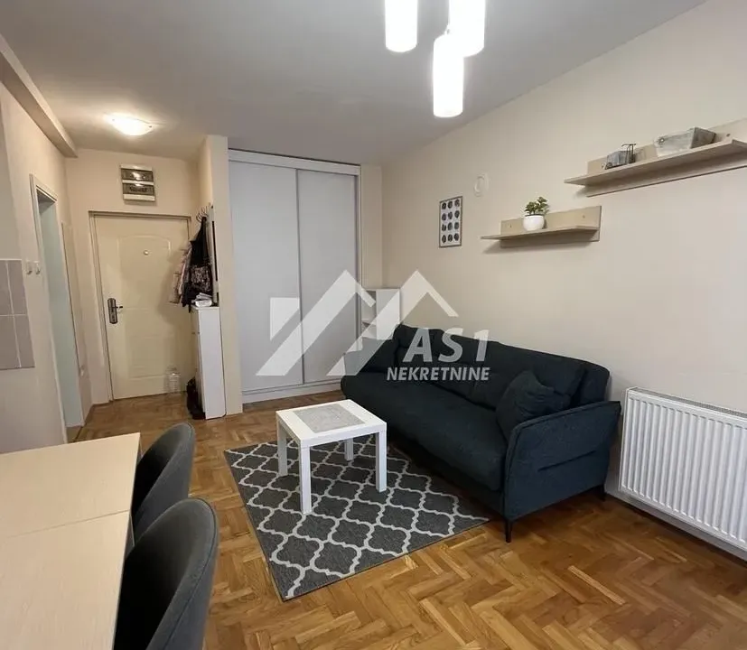 Rent, apartment, 25m², Nova Detelinara, Novi Sad Sve Podlokacije