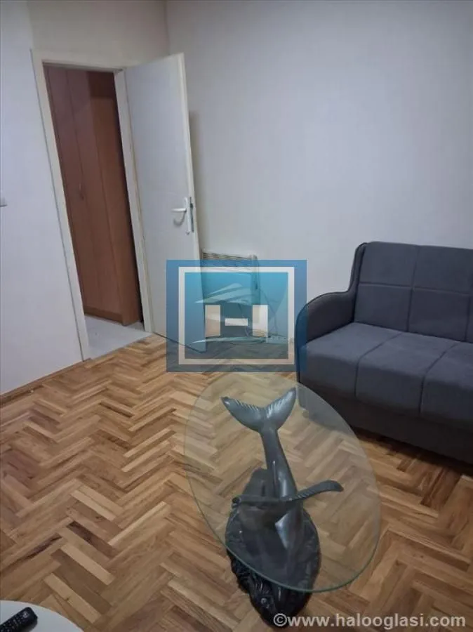 Sale, two bedroom apartment, 43m², Ledine, Beograd