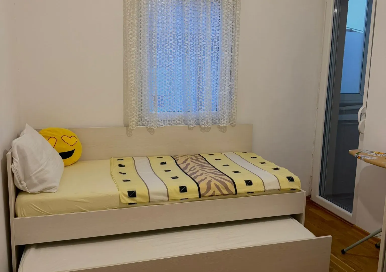 Rent, two bedroom apartment, 60m², Zabjelo, Podgorica