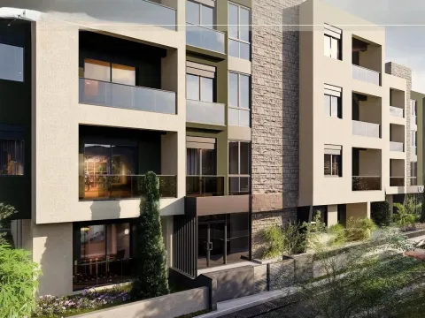 Sale, one bedroom apartment, 53m², Čeluga, Bar - image 1