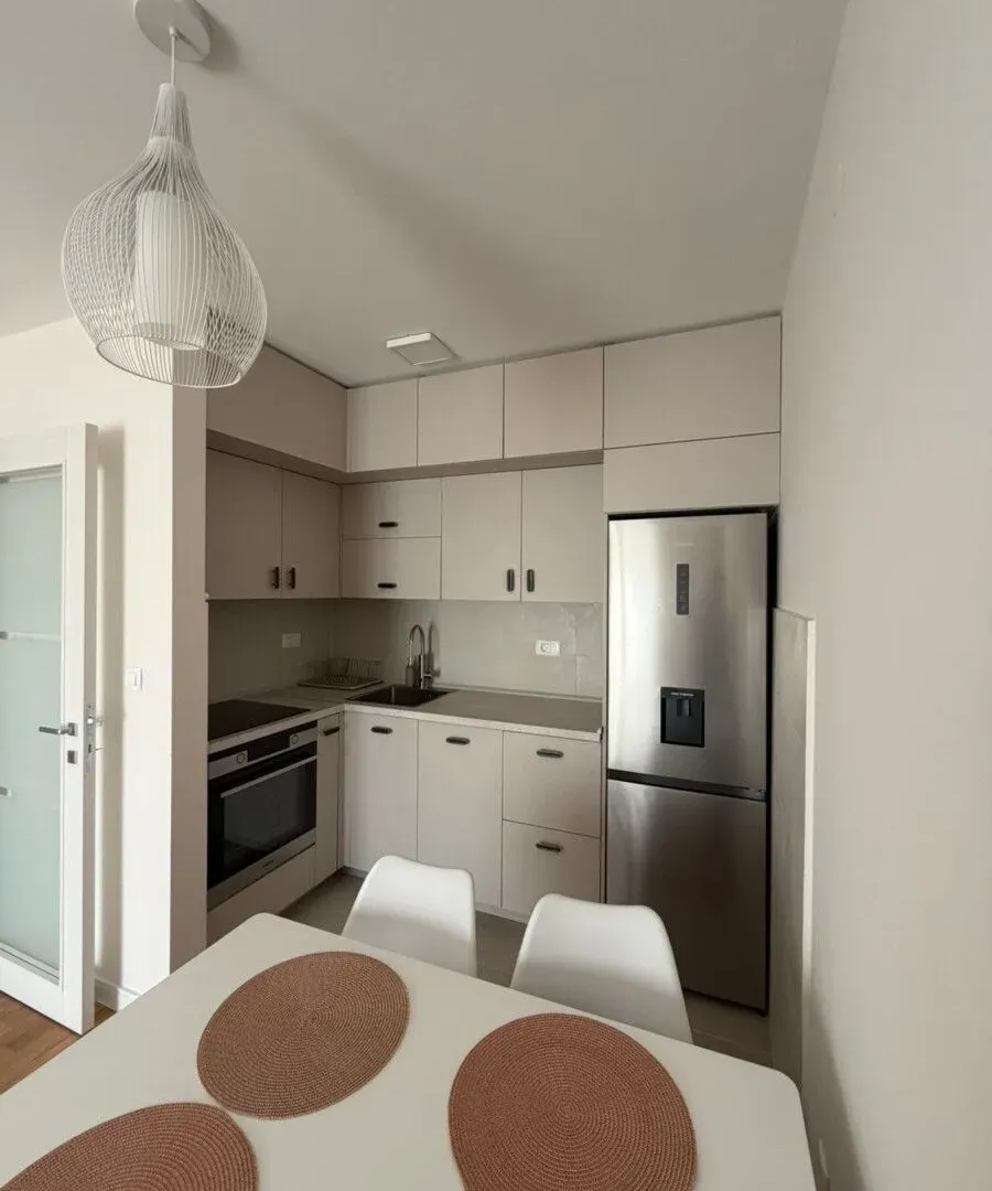 Izdavanje, jednosoban stan, 39m², Zabjelo, Podgorica