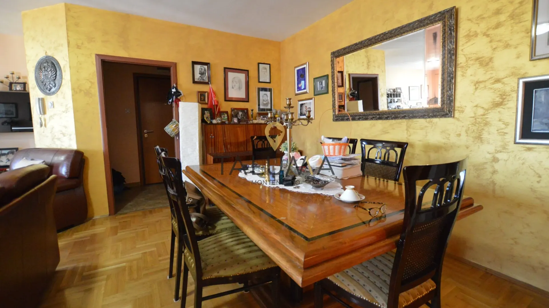 Prodaja, dvosoban stan, 107m², Zabjelo, Podgorica