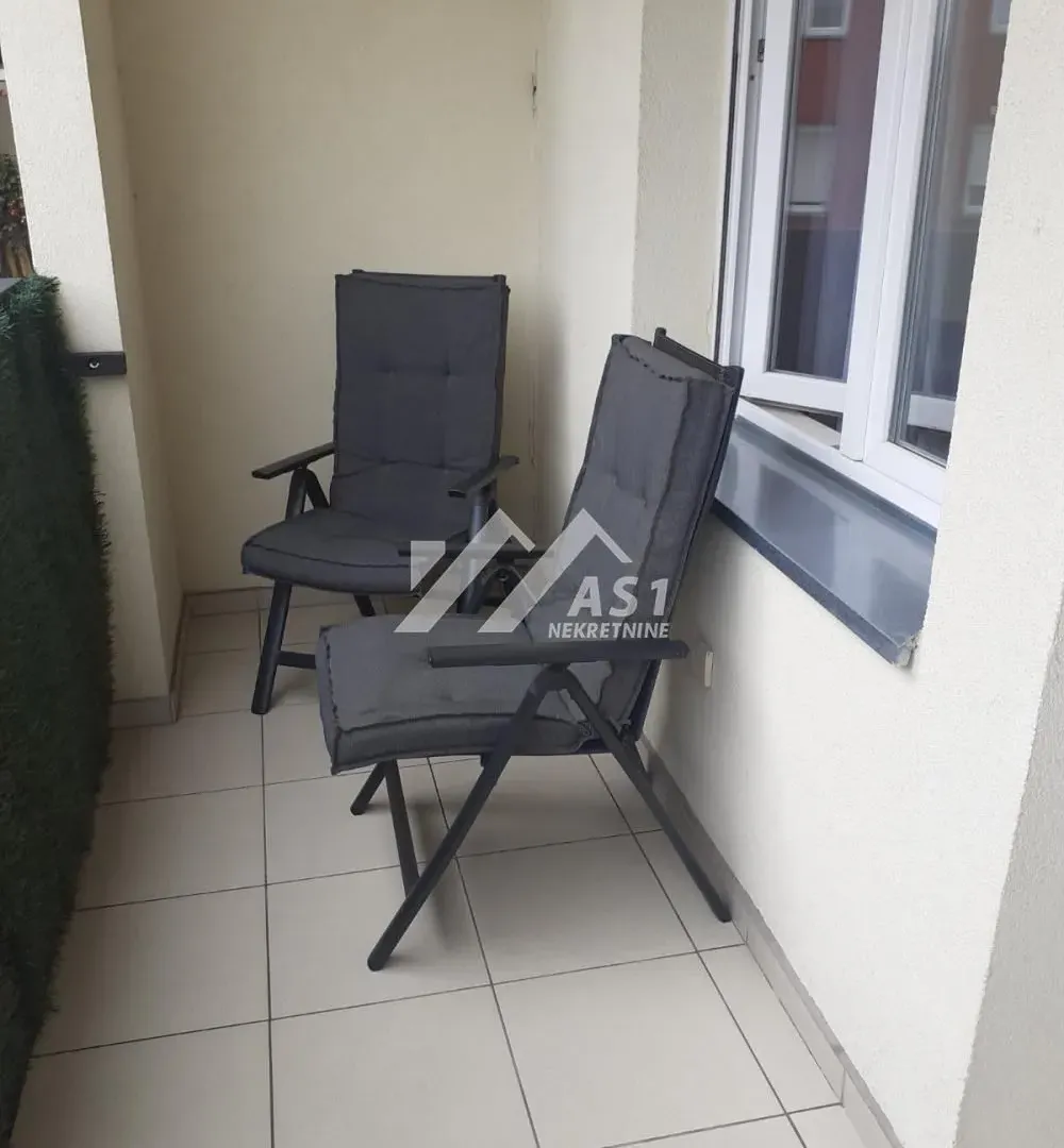 Izdavanje, jednosoban stan, 38m², Nova Detelinara, Novi Sad Sve Podlokacije