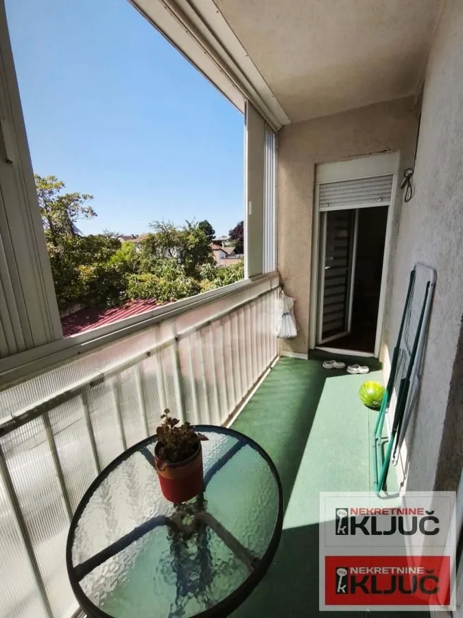 Prodaja, dvosoban stan, 58m², Telep, Novi Sad Sve Podlokacije