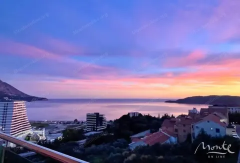 Sale, two bedroom apartment, 81m², Bečići, Budva - image 2