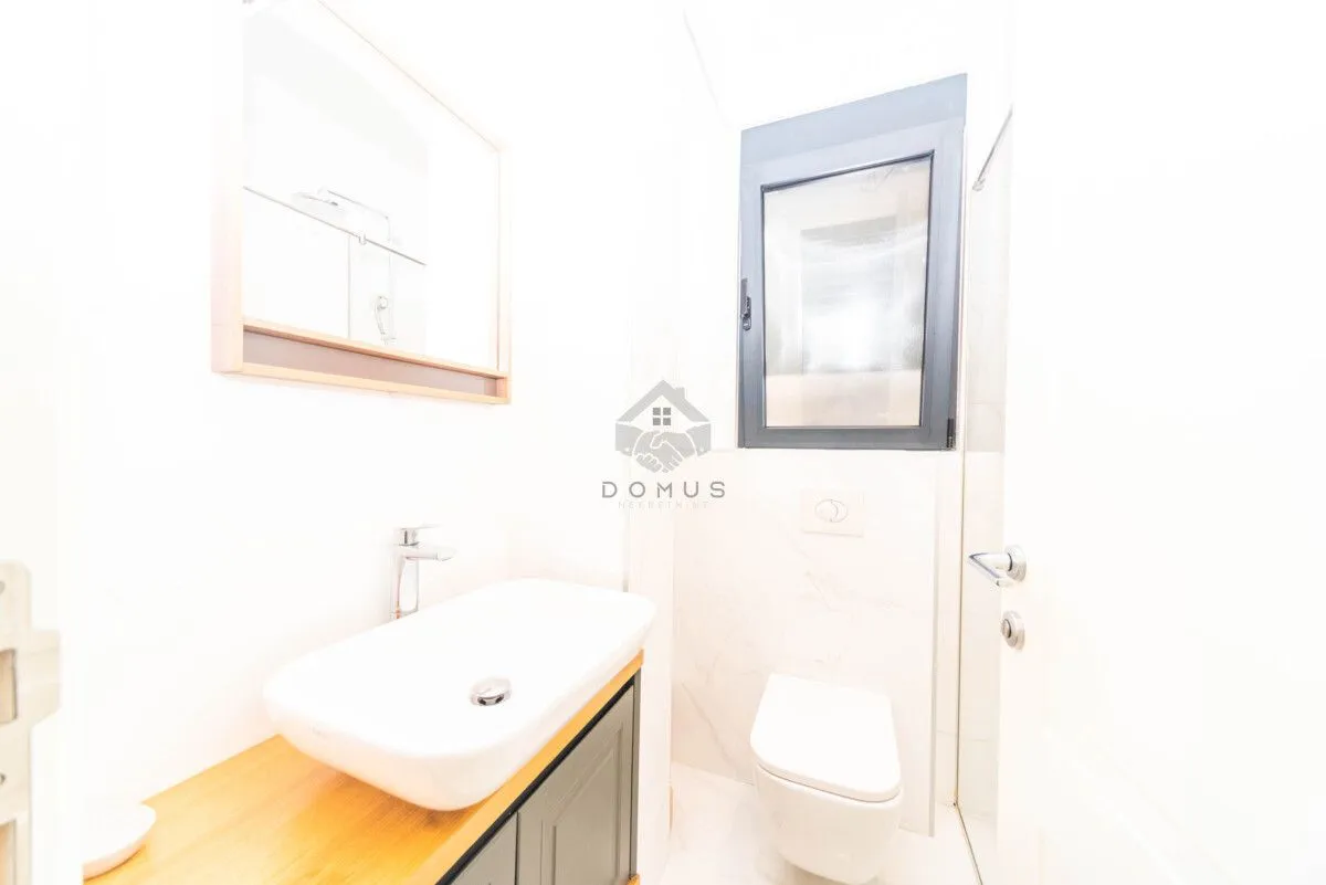 Rent, two bedroom apartment, 65m², Blok 9, Podgorica