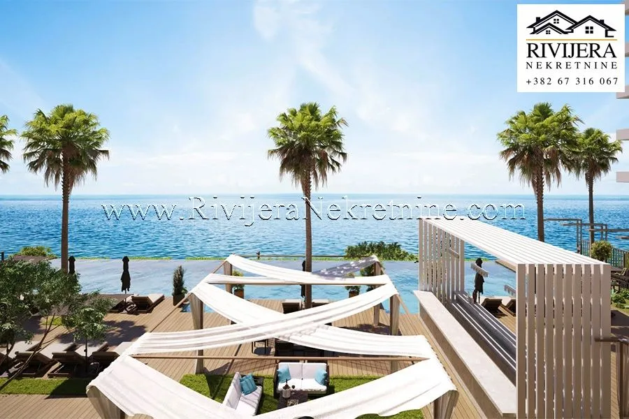 Sale, two bedroom apartment, 50m², Centar, Budva