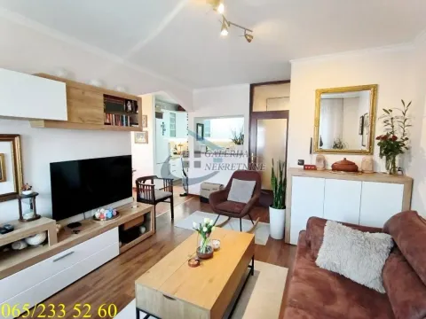 Sale, two bedroom apartment, 64m², Novi Beograd Blok 62, Novi Beograd Sve Podlokacije - image 2