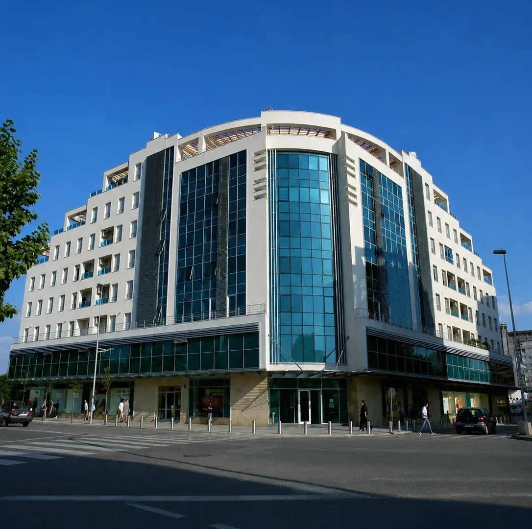Izdavanje, jednosoban stan, 50m², Centar, Podgorica