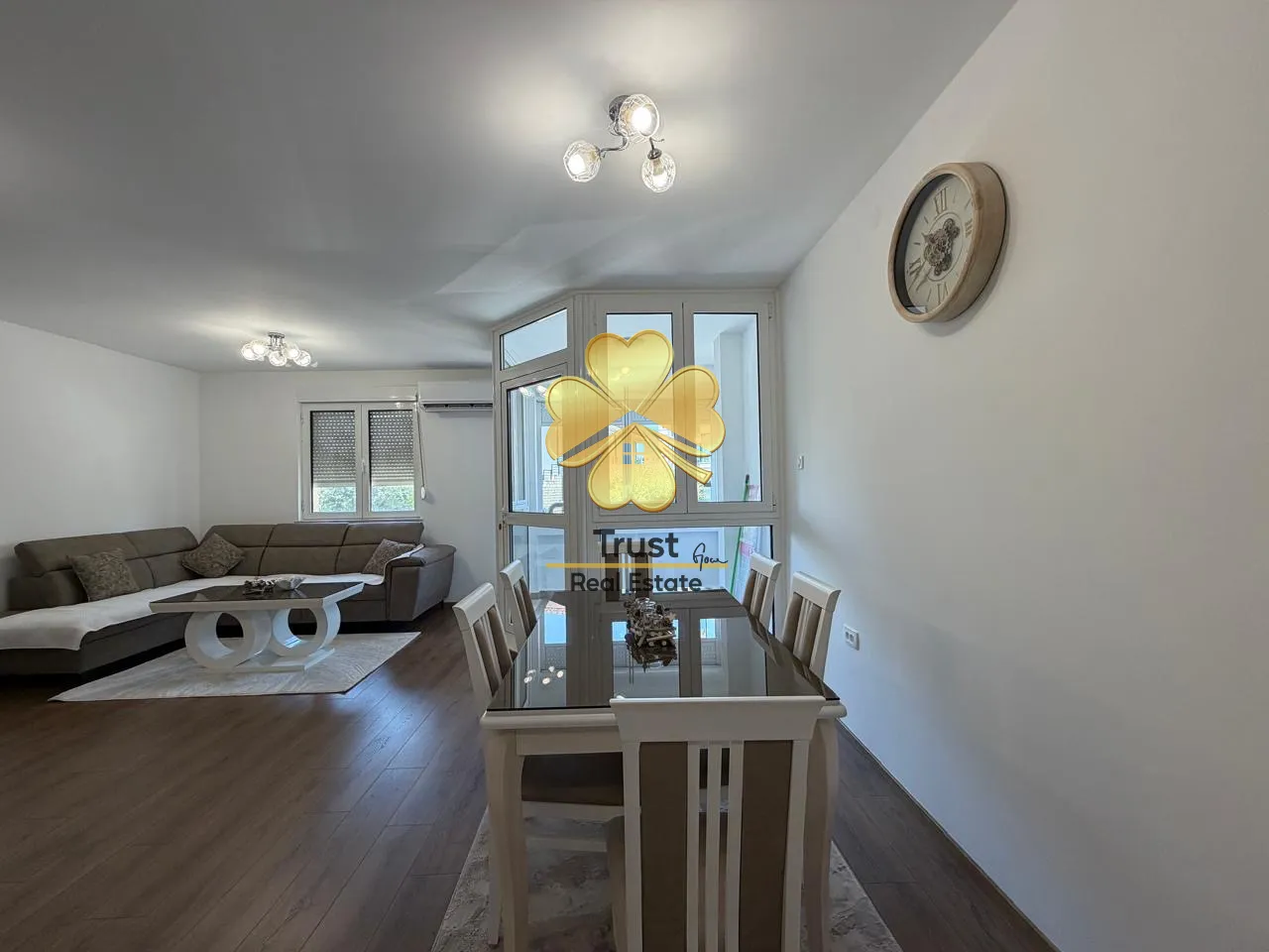 Rent, three bedroom apartment, 100m², Podgorica, Crna Gora