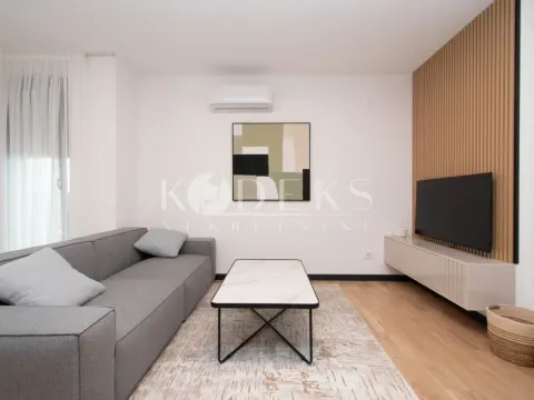 Rent, two bedroom apartment, 70m², Gorica C, Podgorica - image 6